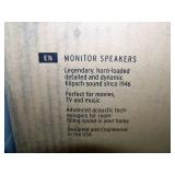 (Pair) Klipsch Reference 2-Channel R-60M Bookshelf Audio Monitors / Loudspeakers - In Original Box