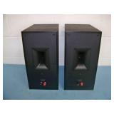 (Pair) Klipsch Reference 2-Channel R-60M Bookshelf Audio Monitors / Loudspeakers - In Original Box