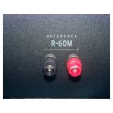 (Pair) Klipsch Reference 2-Channel R-60M Bookshelf Audio Monitors / Loudspeakers - In Original Box