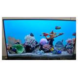 65" Vizio E65-F0 4K HDR LED SMART TV / Television with Remote Control and HDMI Cable