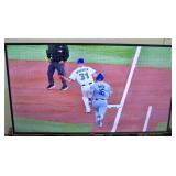 65" Vizio E65-F0 4K HDR LED SMART TV / Television with Remote Control and HDMI Cable