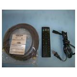 65" Vizio E65-F0 4K HDR LED SMART TV / Television with Remote Control and HDMI Cable