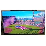 65" Samsung QB65R HDR 4K UHD (Ultra-High Def) Commercial Smart LED Display with Remote Control and HDMI Cable