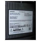 65" Samsung QB65R HDR 4K UHD (Ultra-High Def) Commercial Smart LED Display with Remote Control and HDMI Cable