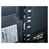 65" Samsung QB65R HDR 4K UHD (Ultra-High Def) Commercial Smart LED Display with Remote Control and HDMI Cable