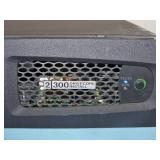 Crown Audio DCI 2/300 DriveCore Install Analog Series 2-Channel Amplifier 300 Watts x 2