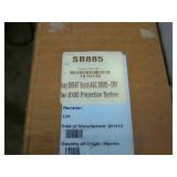 SMARTBOARD (SMART BOARD) SB885 Touch Sensitive Touchscreen Interactive Whiteboard System - In Box - Never Used!