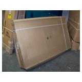 Chief XFA1UB X-Large Fusion Manual Height-Adjustable Floor to Wall Mount - NEW IN BOX