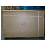 Chief XFA1UB X-Large Fusion Manual Height-Adjustable Floor to Wall Mount - NEW IN BOX