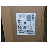 Chief XFA1UB X-Large Fusion Manual Height-Adjustable Floor to Wall Mount - NEW IN BOX