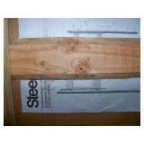 NEW in Box! Steelcase STPM2FLRMT85 Roam Floor Mount for 85" Microsoft Surface Hub Display $2,200+ Online!