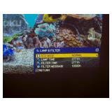 Hitachi CP-WU5505 WUXGA 5000-Lumen HD Home Theater LCD Projector / Projection System with Remote Control and HDMI Cable