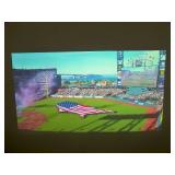 Hitachi CP-WU5505 WUXGA 5000-Lumen HD Home Theater LCD Projector / Projection System with Remote Control and HDMI Cable