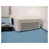 Hitachi CP-WU5505 WUXGA 5000-Lumen HD Home Theater LCD Projector / Projection System with Remote Control and HDMI Cable