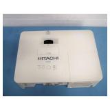 Hitachi CP-WU5505 WUXGA 5000-Lumen HD Home Theater LCD Projector / Projection System with Remote Control and HDMI Cable