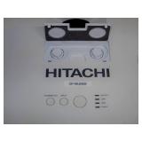 Hitachi CP-WU5505 WUXGA 5000-Lumen HD Home Theater LCD Projector / Projection System with Remote Control and HDMI Cable