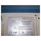 Hitachi CP-WU5505 WUXGA 5000-Lumen HD Home Theater LCD Projector / Projection System with Remote Control and HDMI Cable