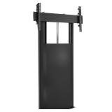 Chief XFA1UB X-Large Fusion Manual Height-Adjustable Floor to Wall Mount - NEW IN BOX