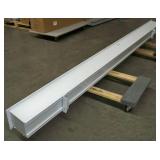 DA-LITE 34538LSIC 113" Tensioned Advantage Electrol (Electric) Tensioned Home Theater / Movie / Projection Screen