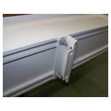 DA-LITE 34538LSIC 113" Tensioned Advantage Electrol (Electric) Tensioned Home Theater / Movie / Projection Screen