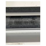 DA-LITE 34538LSIC 113" Tensioned Advantage Electrol (Electric) Tensioned Home Theater / Movie / Projection Screen