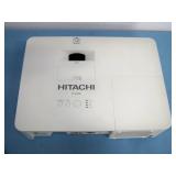 Hitachi CP-WU5505 WUXGA 5000-Lumen HD Home Theater LCD Projector / Projection System with Remote Control and HDMI Cable