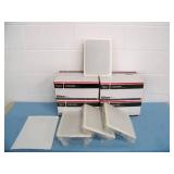 (4) Phase Technologies CI-Surround (CI_SURR) Flush-Mount In-Wall Home Theater Speakers with Grilles and Mounting Brackets - NEW IN BOX