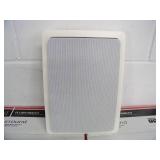 (4) Phase Technologies CI-Surround (CI_SURR) Flush-Mount In-Wall Home Theater Speakers with Grilles and Mounting Brackets - NEW IN BOX