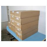 (10) Chief CMA473 XL Plenum Rated Storage Boxes - NEW IN BOX