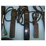 Miscellaneous Multiple Outlet & Power Cable Length Power Distribution / Outlet Strips