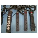 Miscellaneous Multiple Outlet & Power Cable Length Power Distribution / Outlet Strips