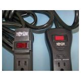 Miscellaneous Multiple Outlet & Power Cable Length Power Distribution / Outlet Strips