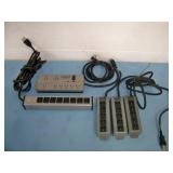 Miscellaneous Multiple Outlet & Power Cable Length Power Distribution / Outlet Strips
