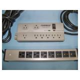 Miscellaneous Multiple Outlet & Power Cable Length Power Distribution / Outlet Strips