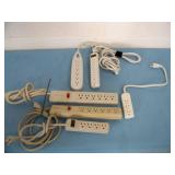 Miscellaneous Multiple Outlet & Power Cable Length Power Distribution / Outlet Strips