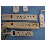 Miscellaneous Multiple Outlet & Power Cable Length Power Distribution / Outlet Strips