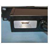 Winsted Systems Model 98700 15-Amp Rack Mountable Power Distribution / Outlet Strip