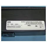 Winsted Systems Model 98700 15-Amp Rack Mountable Power Distribution / Outlet Strip