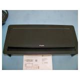 (2) Extron Cable Cubbie-Type and Netbox Axial AV Audio & Video Cable Access Cover Hidden Cable Systems