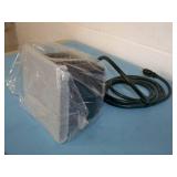 (2) Extron Cable Cubbie-Type and Netbox Axial AV Audio & Video Cable Access Cover Hidden Cable Systems