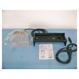 (2) Extron Cable Cubbie-Type and Netbox Axial AV Audio & Video Cable Access Cover Hidden Cable Systems