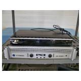 PARTS & REPAIR LOT - Miscellaneous Pro Audio & Video Items and Equipment