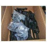 Miscellaneous Professional Audio and Video Mounting Hardware Parts and Accessories - Mostly New in Box!