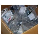 LARGE LOT (Multiple Boxes) of Miscellaneous Hardware & Accessories - most are New in Packaging