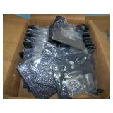 LARGE LOT (Multiple Boxes) of Miscellaneous Hardware & Accessories - most are New in Packaging