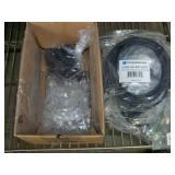 LARGE LOT (Multiple Boxes) of Miscellaneous Hardware & Accessories - most are New in Packaging