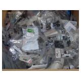 LARGE LOT (Multiple Boxes) of Miscellaneous Hardware & Accessories - most are New in Packaging