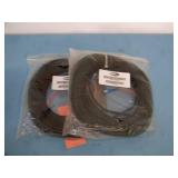 (2) Gefen Single-Strand SC-SC Multimode Fiber Optic 150