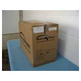 (4) Audio Enhancement CS-12 Advanced Round White 50-Watt Pro Audio Ceiling Speakers - NEW IN BOX