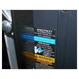 Ergotron Neo-Flex Heavy-Duty Rolling TV Cart / Stand with Height Adjustable Shelf and Rotating TV Mount